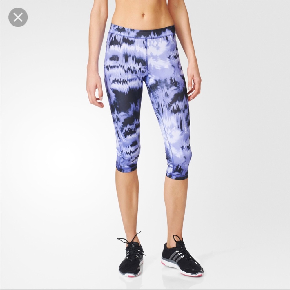 Women’s Adidas Capris